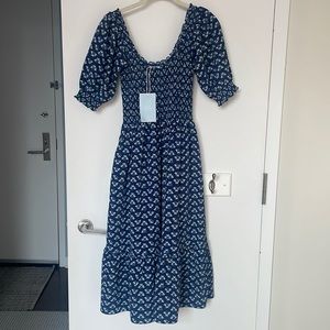 Hill House Nap Dress NWT